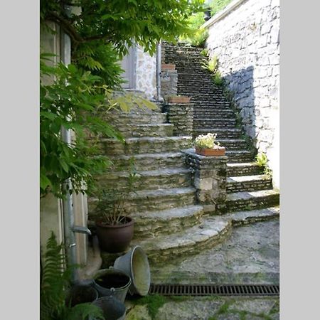 Les Terrasses Villa Pierrefonds Esterno foto