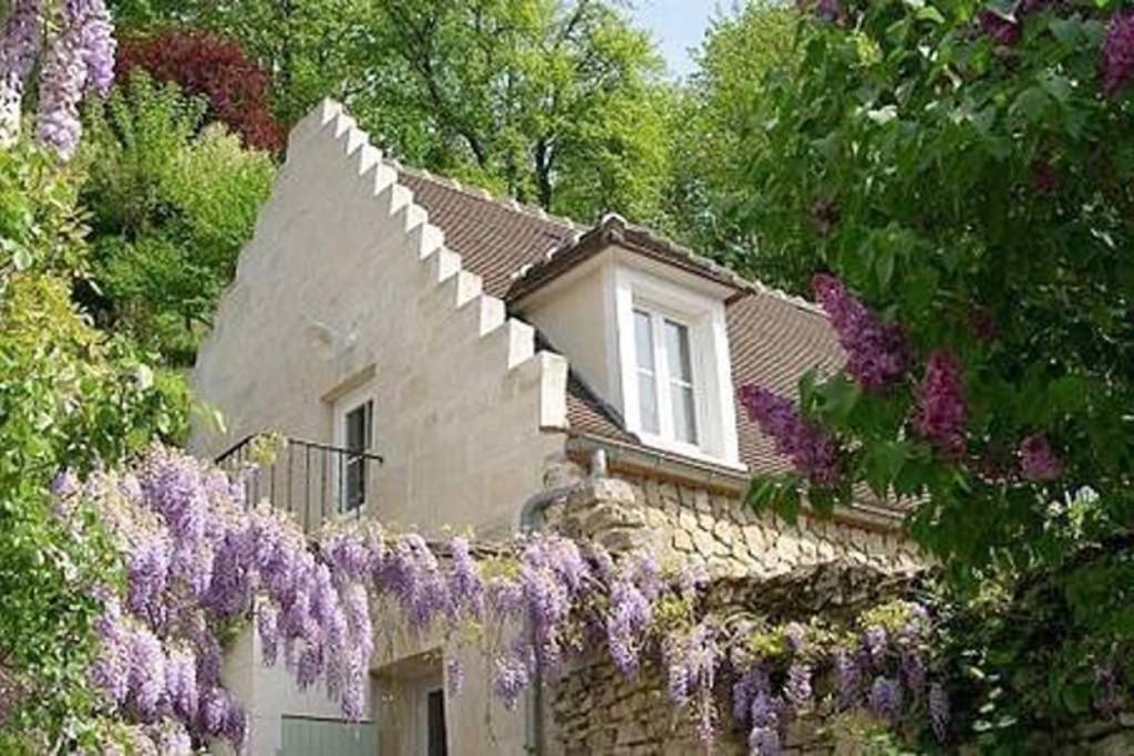 Les Terrasses Villa Pierrefonds Esterno foto