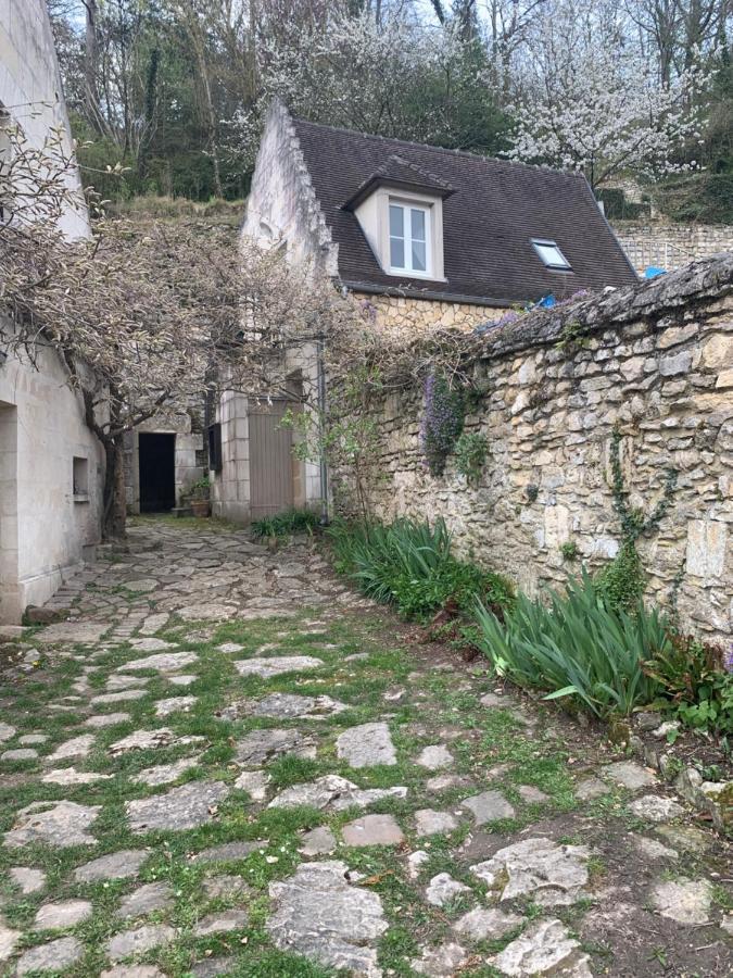 Les Terrasses Villa Pierrefonds Esterno foto